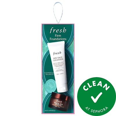 fresh Firm Foundations