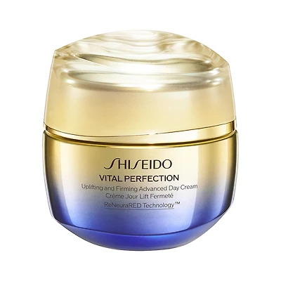 Shiseido Vital Perfection Uplifting and Firming Advanced Day Cream 1.6907/50ml
