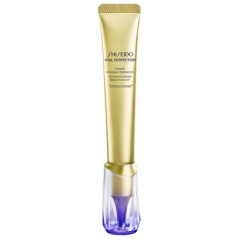 Shiseido Vital Perfection Intensive WrinkleSpot Treatment A+ 0.7 oz/20 mL