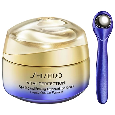 Shiseido Vital Perfection Uplifting and Firming Advanced Eye Cream 3.88861/15ml