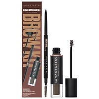 Anastasia Beverly Hills Ultimate Brow Essentials Kit Brown