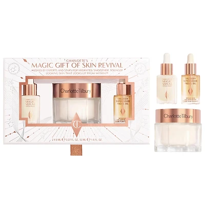Charlotte Tilbury Charlotte's Magic Gift of Skin Revival Set