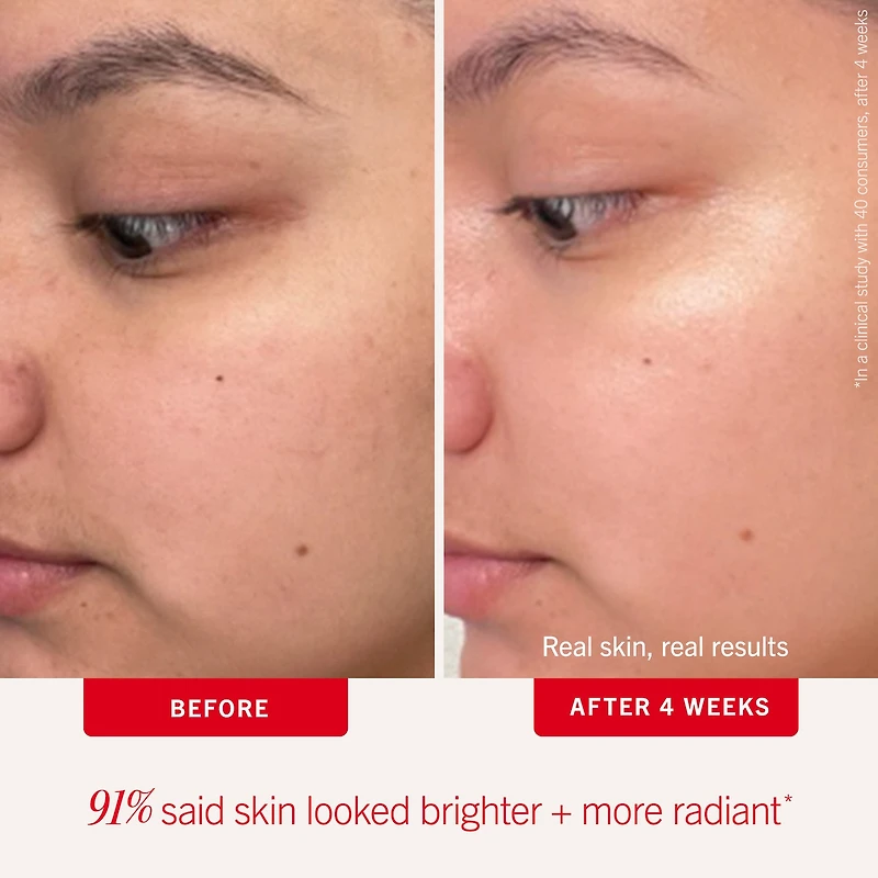 Facial Radiance Pads with Glycolic + Lactic Acids – Exfoliating AHA
