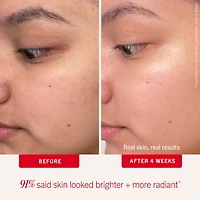 Facial Radiance Pads with Glycolic + Lactic Acids – Exfoliating AHA