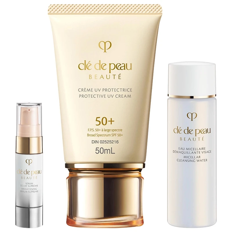Clé de Peau Beauté Perfection Perfected Set