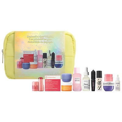 Sephora Favorites Sephora's Most Wanted
