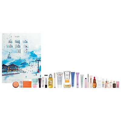 Sephora Favorites 2025 Advent Calendar
