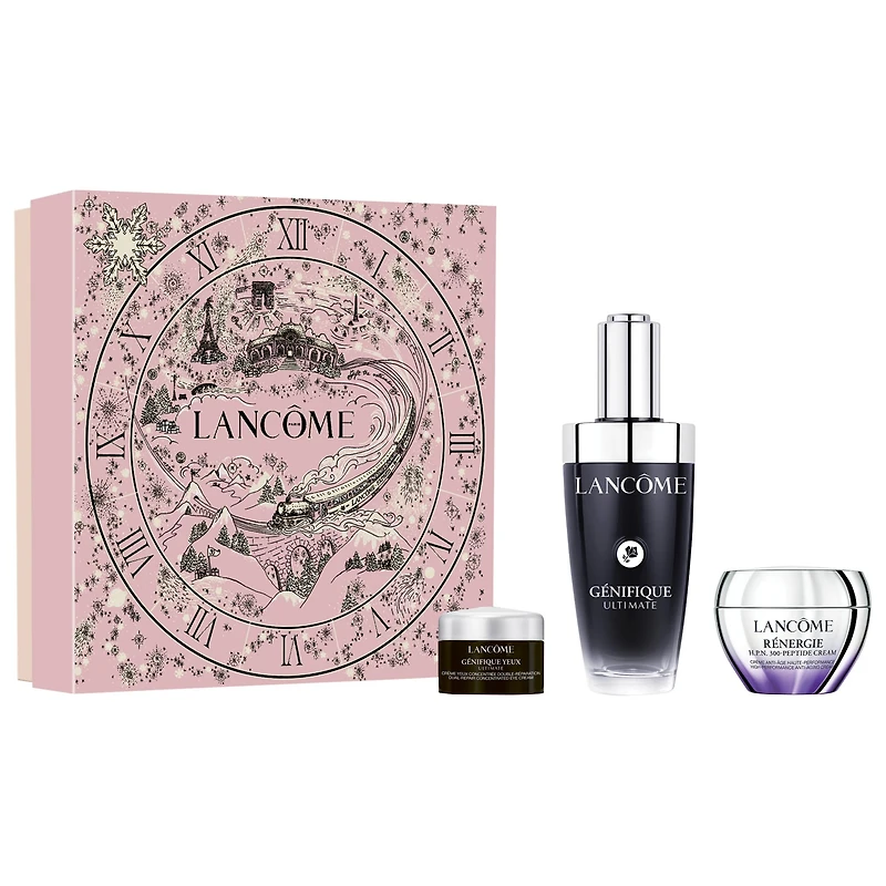 Lancôme Génifique Ultimate Routine Holiday Set