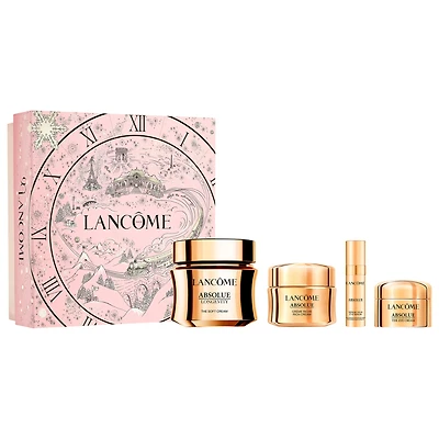 Lancôme Absolue Longevity Cream Routine Holiday Set