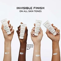 Duo base et hydratant FPS 50, écran solaire UV Expert Aquagel Defense