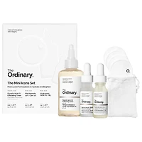 The Ordinary Mini Icons Skincare Gift Set
