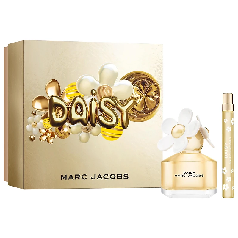 Marc Jacobs Fragrances Mini Daisy Eau de Toilette Duo Perfume Gift Set