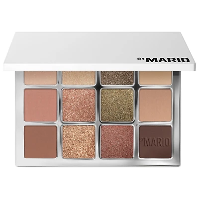 MAKEUP BY MARIO Ethereal Eyes™ Eyeshadow Palette: Nature 12 x .05 oz/12 x 1.3 g