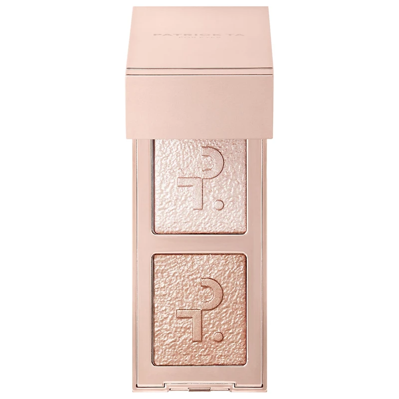 PATRICK TA Major Dimension Eye Illusion Eyeshadow Duo 0.14 oz/4.0 ml