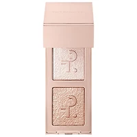 PATRICK TA Major Dimension Eye Illusion Eyeshadow Duo 0.14 oz/4.0 ml
