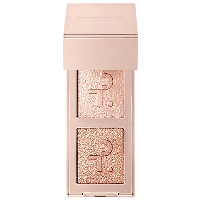 PATRICK TA Major Dimension Eye Illusion Eyeshadow Duo 0.14 oz/4.0 ml