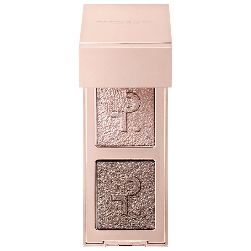 PATRICK TA Major Dimension Eye Illusion Eyeshadow Duo 0.14 oz/4.0 ml