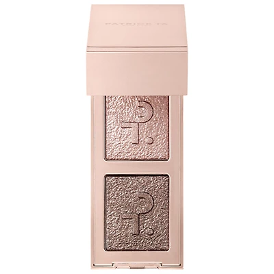 PATRICK TA Major Dimension Eye Illusion Eyeshadow Duo 0.14 oz/4.0 ml