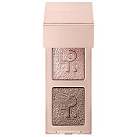 PATRICK TA Major Dimension Eye Illusion Eyeshadow Duo 0.14 oz/4.0 ml