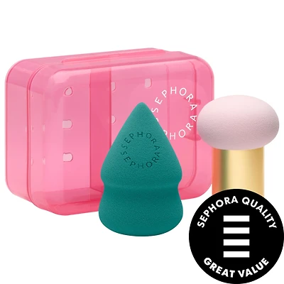 SEPHORA COLLECTION Perfect Sponges Set