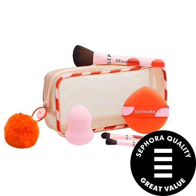 SEPHORA COLLECTION Mixed Tool Set