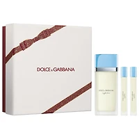 Dolce & Gabbana Light Blue Eau de Toilette Trio Gift Set