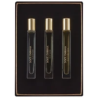 Dolce & Gabbana Velvet Collection Luminous Travel Set