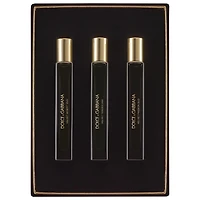 Dolce & Gabbana Velvet Collection Oud Travel Set