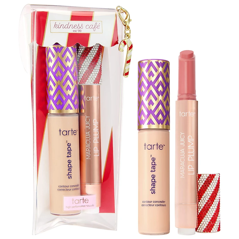 tarte the award winners best-sellers set 0.33 oz / 0.095 oz/10 mL 2.7 g