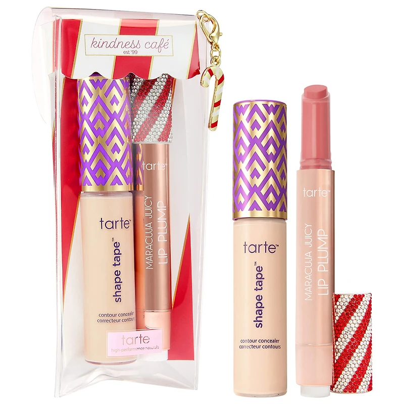 tarte the award winners best-sellers set 0.33 oz / 0.095 oz/10 mL 2.7 g