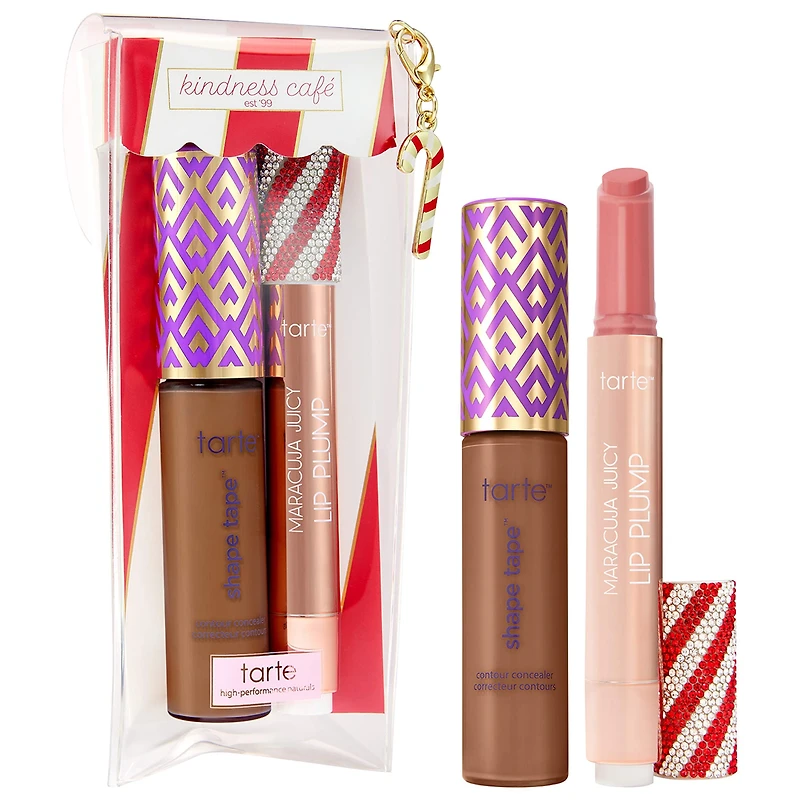 tarte the award winners best-sellers set 0.33 oz / 0.095 oz/10 mL 2.7 g