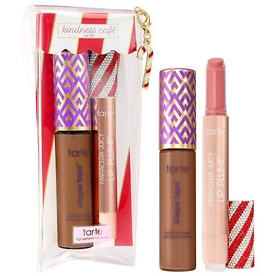 tarte the award winners best-sellers set 0.33 oz / 0.095 oz/10 mL 2.7 g