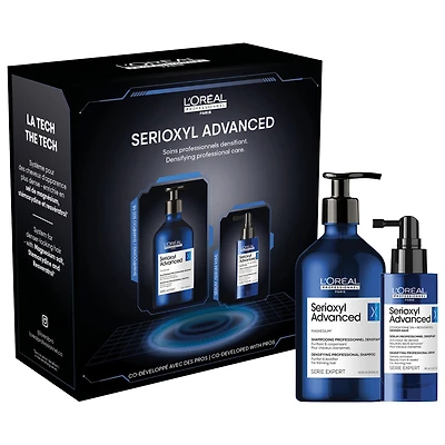 L'Oréal Professionnel Serioxyl Advanced Holiday Kit