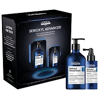 L'Oréal Professionnel Serioxyl Advanced Holiday Kit
