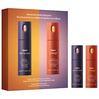 Dyson Define & Refresh Styling Duo Hair Gift Set