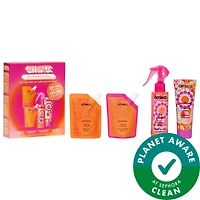 amika Nourishment-ality Nourishing Routine Hair Gift Set
