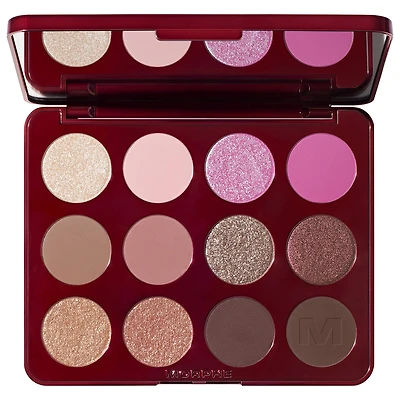Morphe Naughty Eyeshadow Palette 12 pan