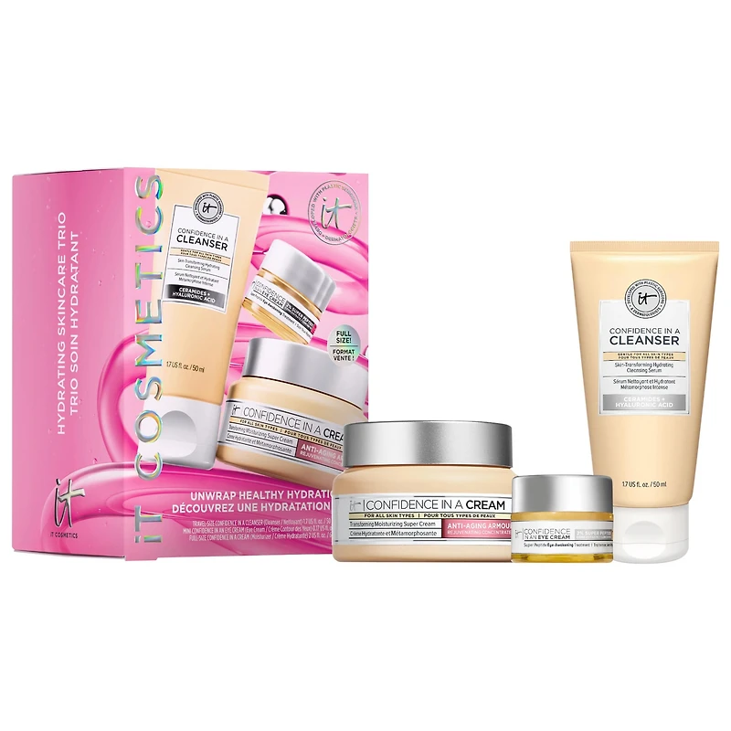 IT Cosmetics Unwrap Healthy Hydration Gift Set -/-