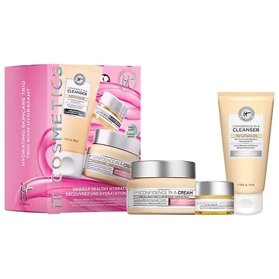 IT Cosmetics Unwrap Healthy Hydration Gift Set -/-