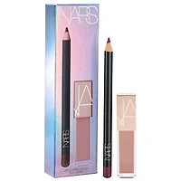 NARS Line & Shine Lip Duo