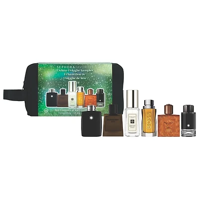 Sephora Favorites Men's Deluxe Sampler 1/1