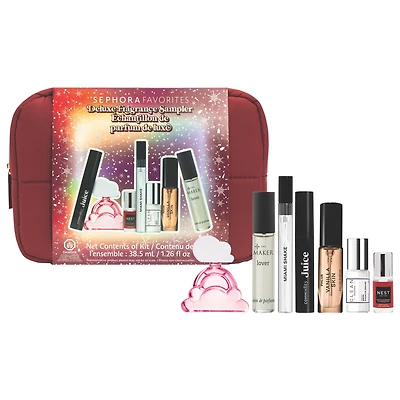 Sephora Favorites Next Big Thing Deluxe Fragrance Sampler 1/1