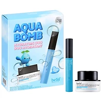belif Aqua Bomb Hydrating Eye Gel + Moisturizer Duo Set