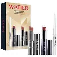 Lise Watier Harmony Rouge Fondant & Intense Lip Set