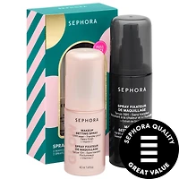 SEPHORA COLLECTION Spray & Stay Makeup Setting Spray Gift Set