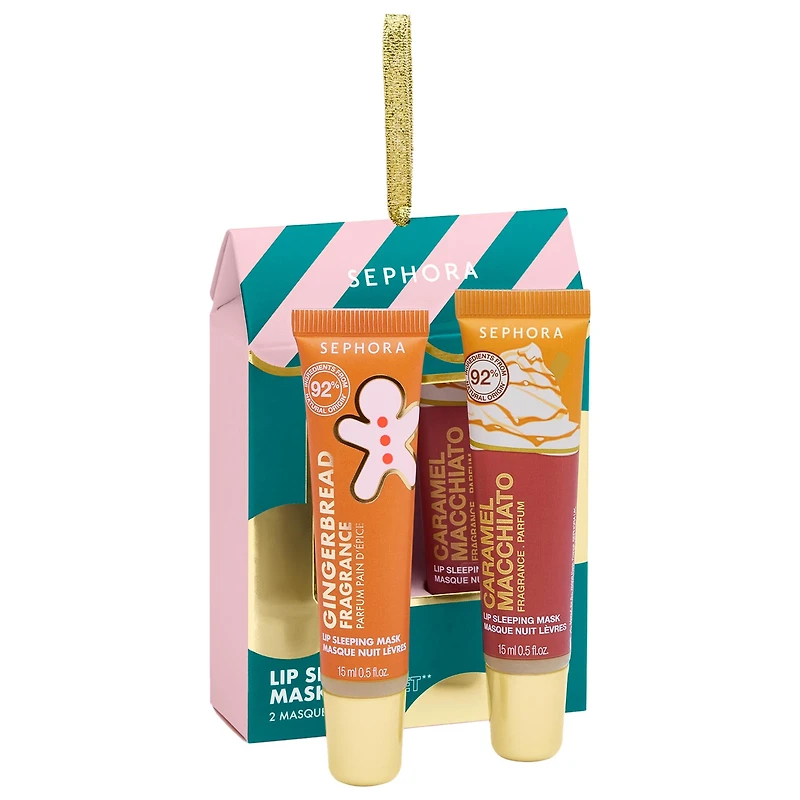 SEPHORA COLLECTION Lip Sleeping Masks Ornament 0.5 oz/15 ml