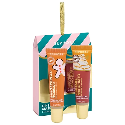 SEPHORA COLLECTION Lip Sleeping Masks Ornament 0.5 oz/15 ml