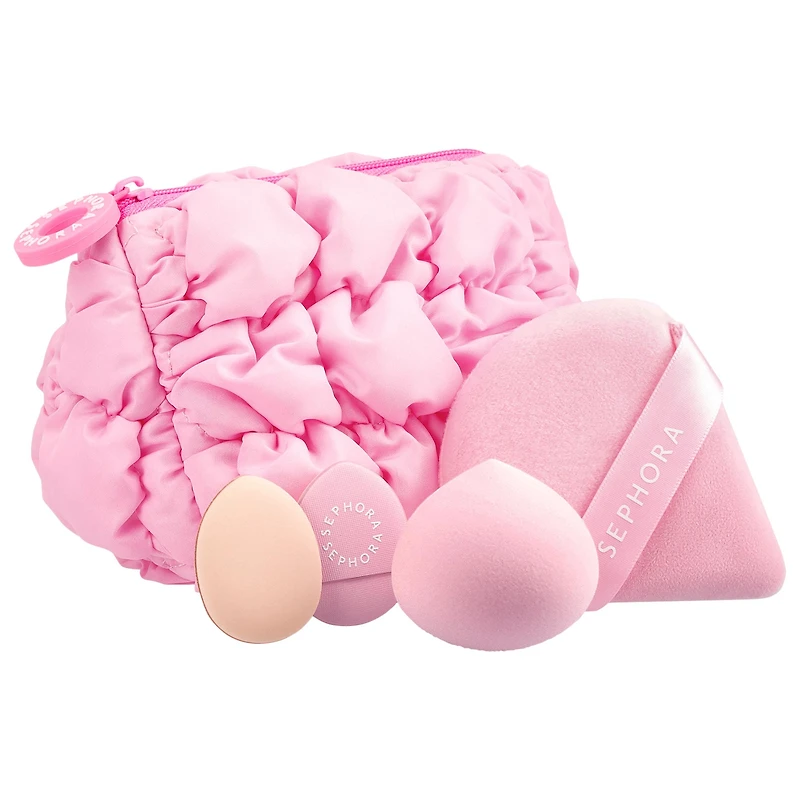 SEPHORA COLLECTION Pillow Dream Makeup Sponge Set