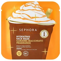 SEPHORA COLLECTION Face Mask - Caramel Macchiato 1 pc/1 pc