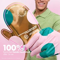 Hydrating Hand Mask Coconut + Mango